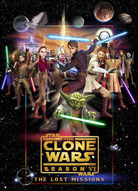 watch star wars the clone wars season 6 episode 13|clone wars season 6 free.